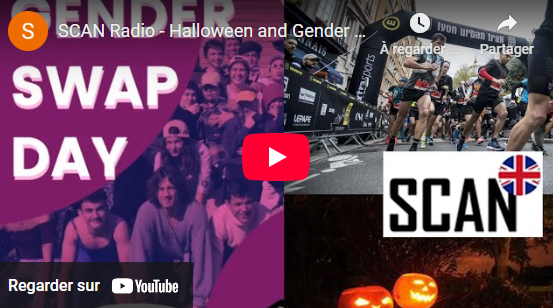  Halloween and Gender Swap Day