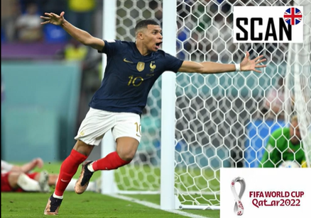 Radio Show - FIFA World Cup (15/12/2022)