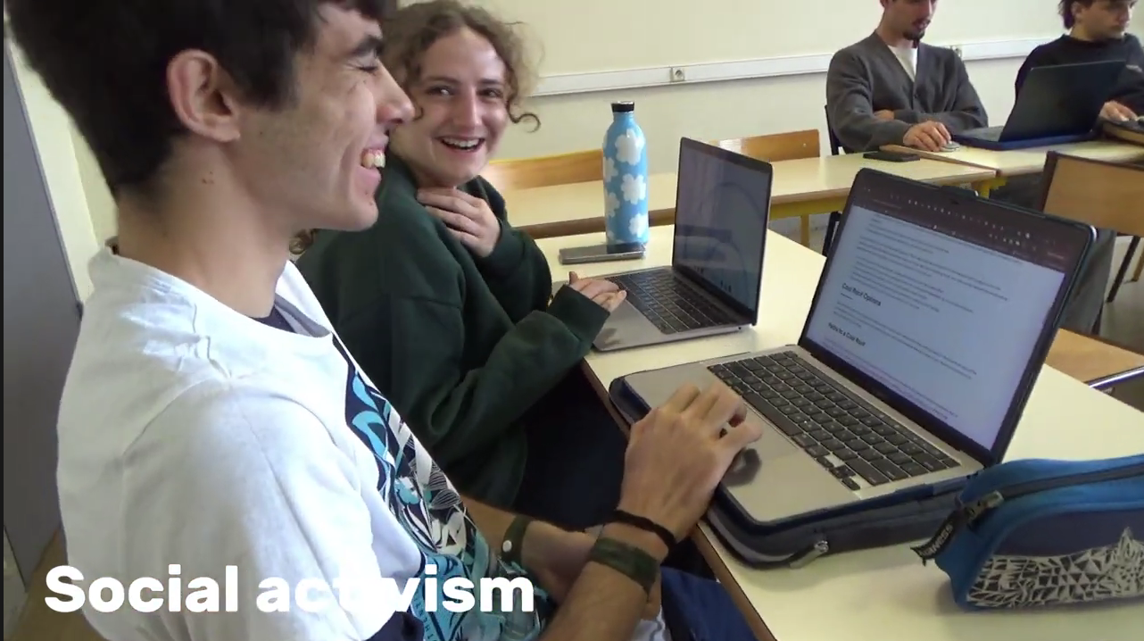 SCAN option presentation video